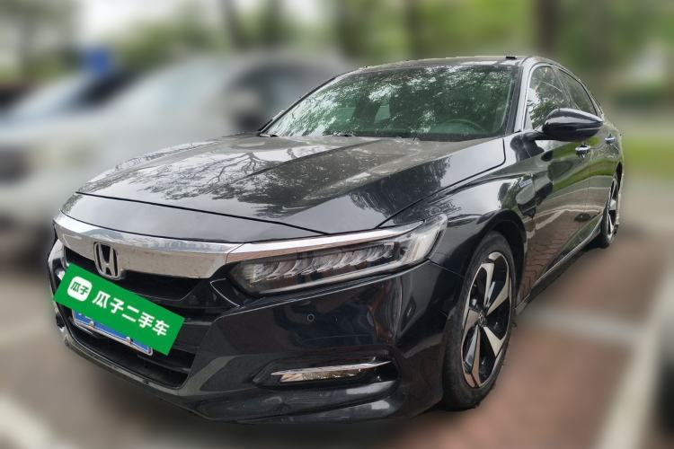 Used Honda Accord 2018 Rui·Hybrid 2.0L Rui Zhi Edition China VI Guazi used car, China used car export, Used car for sale, Used Honda cars, Cheapest cars for sale