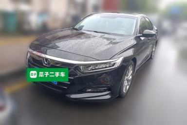 Used Honda Accord 2018 260TURBO Elite Edition China V