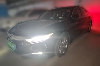 Used Honda Accord 2018 260TURBO Luxury Edition China VI