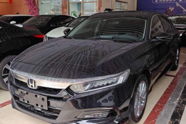 Used Honda Accord 2018 260TURBO Elite Edition China VI
