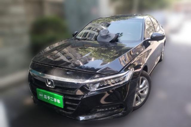 Used Honda Accord 2018 260TURBO Elite Edition China V