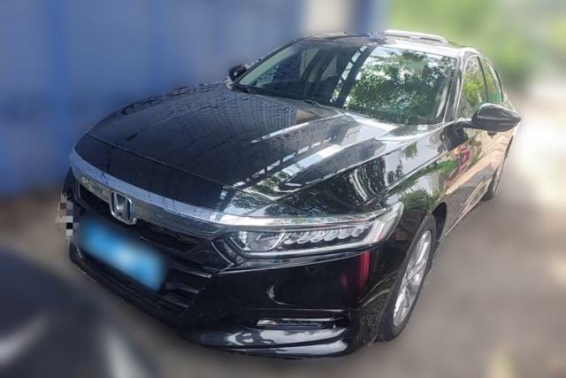 Used Honda Accord 2018 260TURBO Elite Edition China V