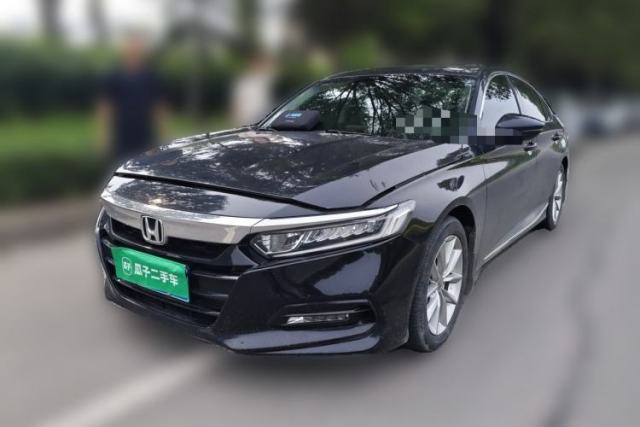 Used Honda Accord 2018 260TURBO Elite Edition China V