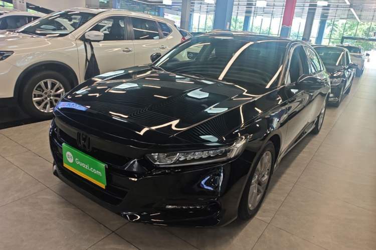 Used Honda Accord 2018 260TURBO Elite Edition China VI Guazi used car, China used car export, Used car for sale, Used Honda cars, Cheapest cars for sale