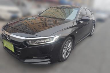 Used Honda Accord 2018 230TURBO Comfort Edition China VI Emission Standard