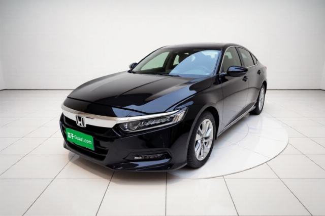 Used Honda Accord 2018 260TURBO Elite Edition China V