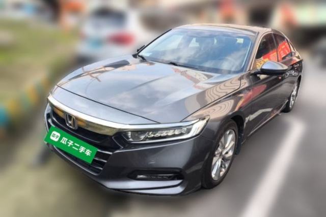 Honda Accord 2018 260TURBO Elite Edition China VI с пробегом