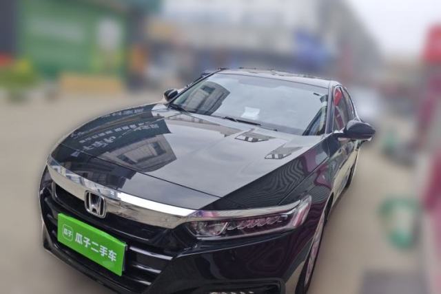 Used Honda Accord 2018 260TURBO Elite Edition China VI