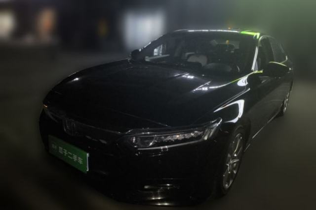 Used Honda Accord 2018 260TURBO Elite Edition China VI