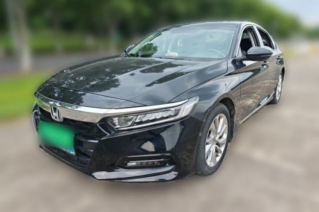 Used Honda Accord 2018 260TURBO Elite Edition China V