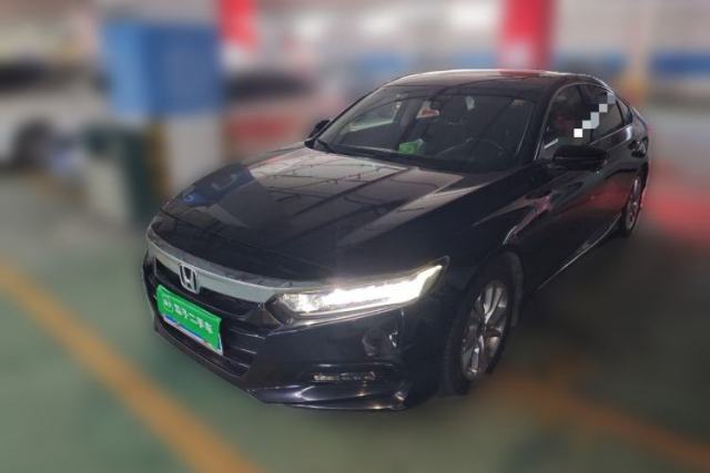 Used Honda Accord 2018 260TURBO Elite Edition China VI