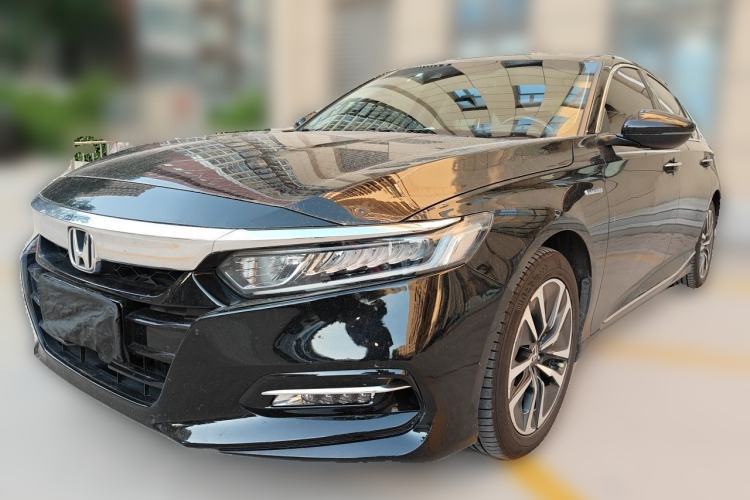 Used Honda Accord 2018 Rui Hybrid 2.0L Rui Ling Edition China VI Guazi used car, China used car export, Used car for sale, Used  cars, Cheapest cars for sale