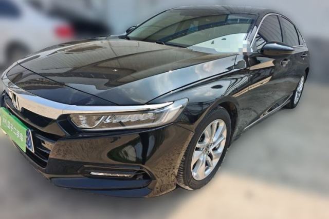 Used Honda Accord 2018 260TURBO Elite Edition China V