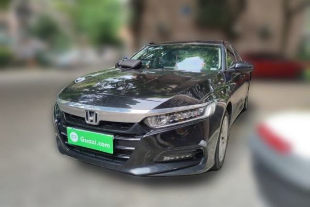 Used Honda Accord 2018 260TURBO Elite Edition China V