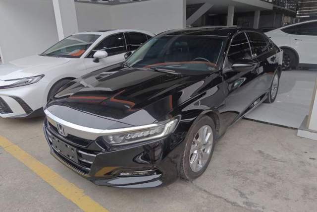 Used Honda Accord 2018 260TURBO Elite Edition China VI