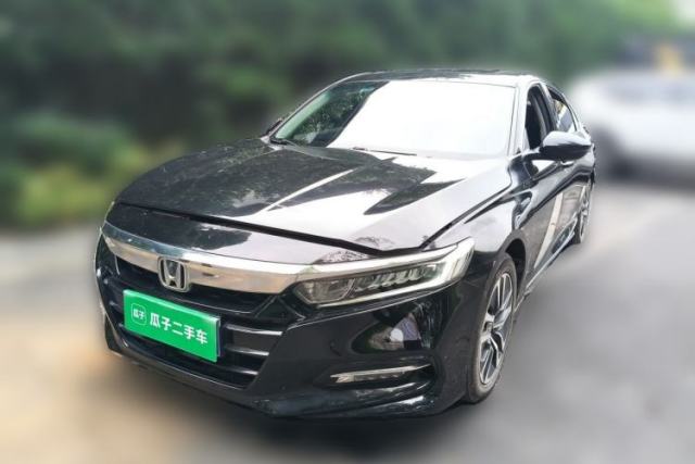 Used Honda Accord 2018 Rui Hybrid 2.0L Rui Ling Edition China VI