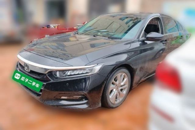 Used Honda Accord 2018 260TURBO Elite Edition China VI