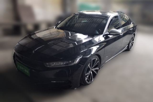 Used Honda Accord 2018 260TURBO Elite Edition China VI