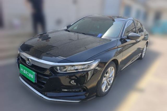 Used Honda Accord 2018 260TURBO Elite Edition China VI