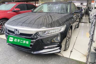 Used Honda Accord 2018 Rui Hybrid 2.0L Rui Ling Edition China VI