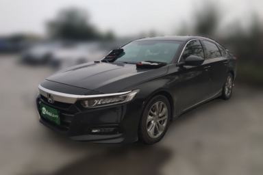 Used Honda Accord 2018 260TURBO Elite Edition China V