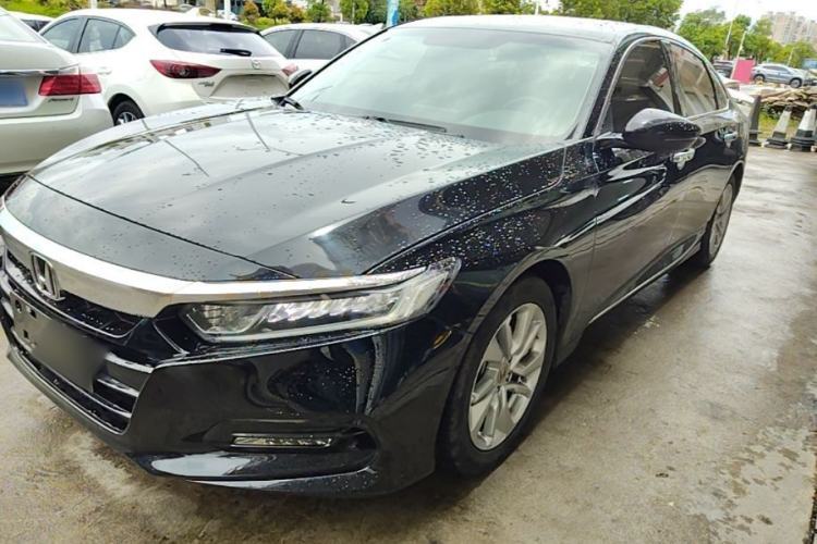 Used Honda Accord 2018 260TURBO Elite Edition China V Guazi used car, China used car export, Used car for sale, Used  cars, Cheapest cars for sale