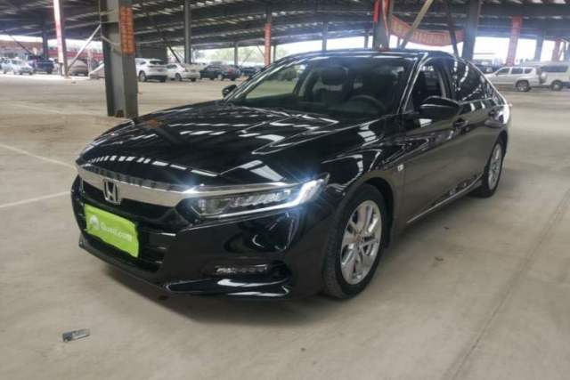 Used Honda Accord 2018 230TURBO Comfort Version National V