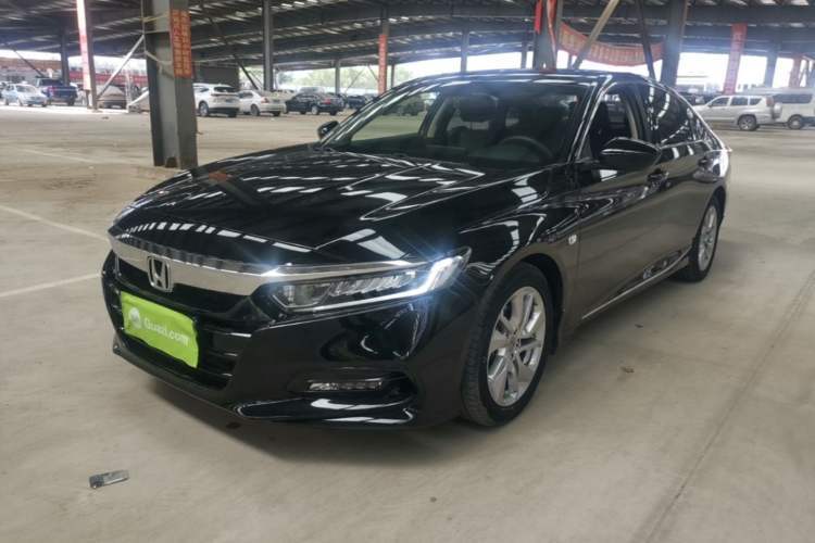 Used Honda Accord 2018 230TURBO Comfort Version National V Guazi used car, China used car export, Used car for sale, Used  cars, Cheapest cars for sale