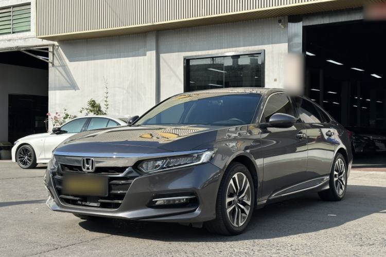 Used Honda Accord 2018 Rui Hybrid 2.0L Rui Ling Edition China VI Guazi used car, China used car export, Used car for sale, Used  cars, Cheapest cars for sale