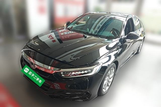 Used Honda Accord 2018 260TURBO Elite Edition China VI