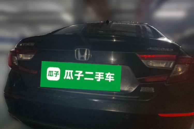 Used Honda Accord 2018 260TURBO Elite Edition China V Rear