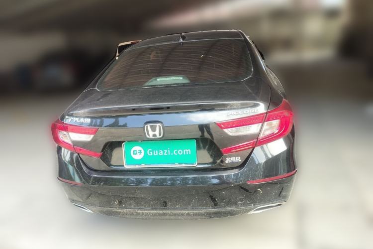 Used Honda Accord 2018 260TURBO Elite Edition China V Rear