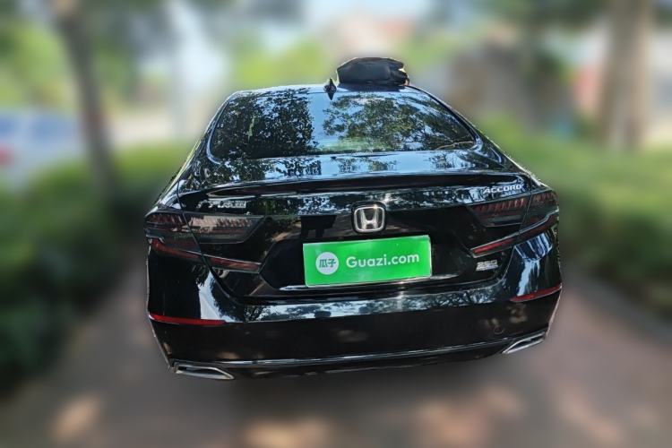 Used Honda Accord 2018 260TURBO Elite Edition China VI Rear