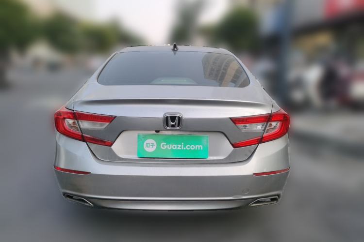 Used Honda Accord 2018 260TURBO Elite Edition China V Rear