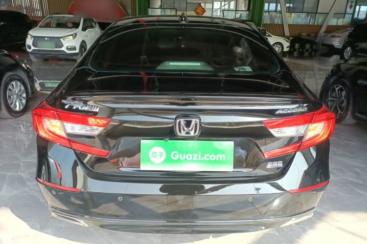 Used Honda Accord 2018 260TURBO Luxury Edition China VI Rear
