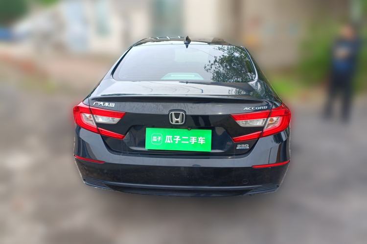 Used Honda Accord 2018 230TURBO Comfort Version National V Rear