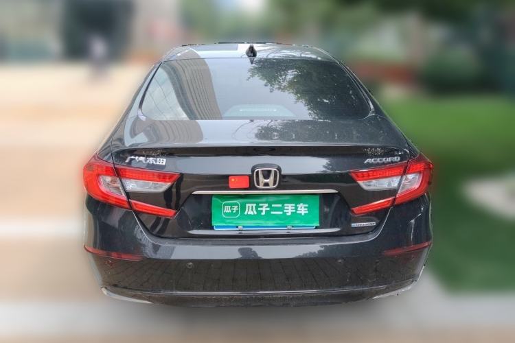 Used Honda Accord 2018 Rui Hybrid 2.0L Rui Ling Edition China VI Rear