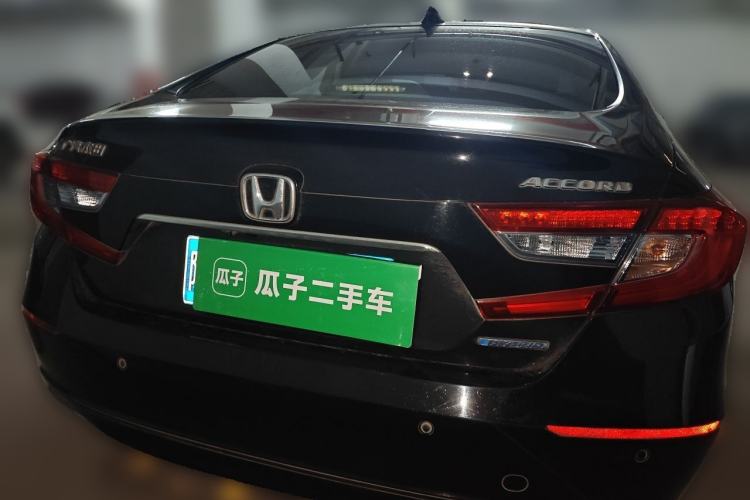 Used Honda Accord 2018 Rui·Hybrid 2.0L Rui Zhi Edition China VI Rear