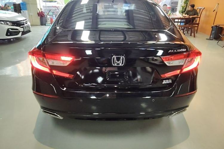 Used Honda Accord 2018 260TURBO Luxury Edition China VI Rear