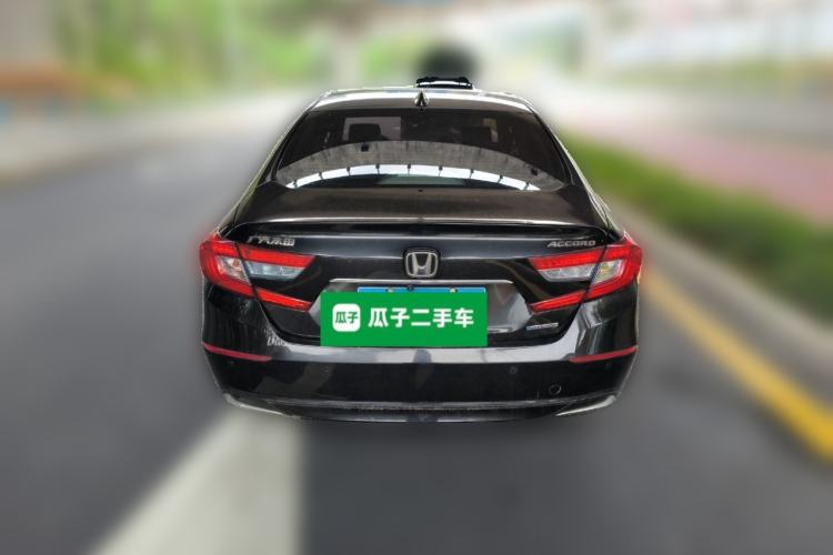 Used Honda Accord 2018 Rui·Hybrid 2.0L Rui Ku Edition China VI Rear