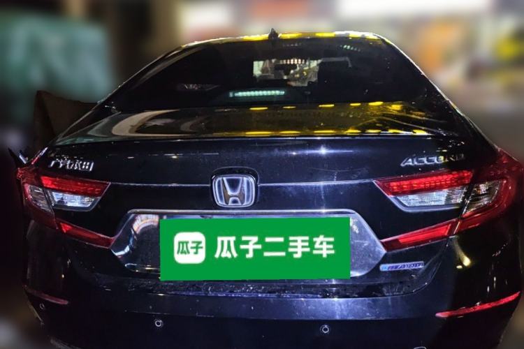 Used Honda Accord 2018 Rui·Hybrid 2.0L Rui Ku Edition China VI Rear
