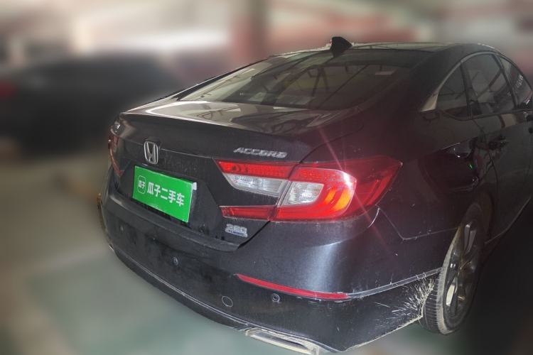 Used Honda Accord 2018 260TURBO Elite Edition China VI Rear