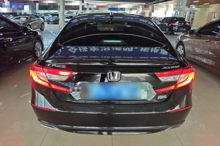Used Honda Accord 2018 260TURBO Elite Edition China VI Rear