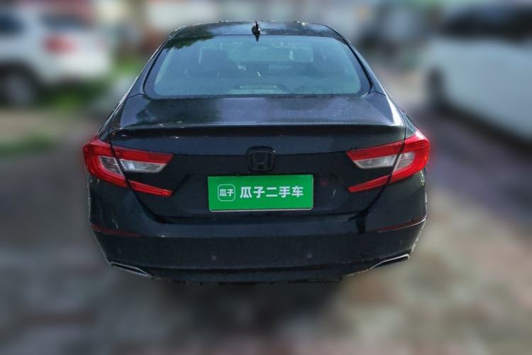 Used Honda Accord 2018 260TURBO Elite Edition China V Rear
