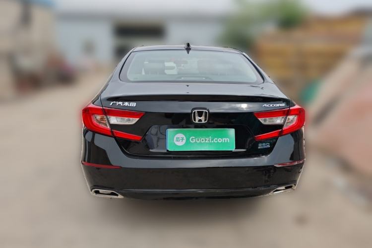 Used Honda Accord 2018 260TURBO Elite Edition China VI Rear