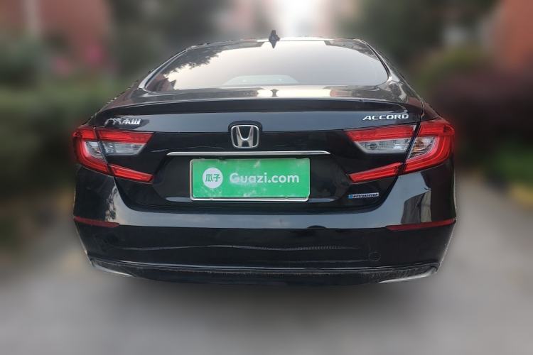 Used Honda Accord 2018 Rui Hybrid 2.0L Rui Ling Edition China VI Rear
