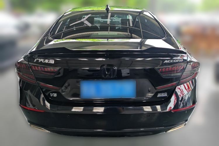 Used Honda Accord 2018 260TURBO Luxury Edition China VI Rear