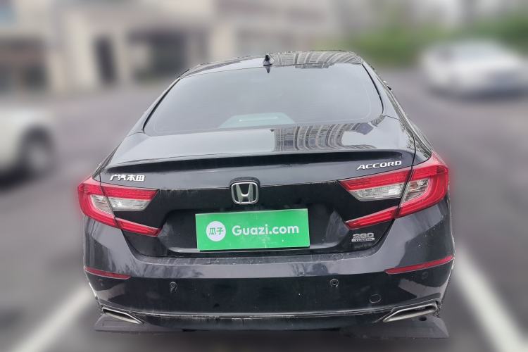 Used Honda Accord 2018 260TURBO Elite Edition China V Rear