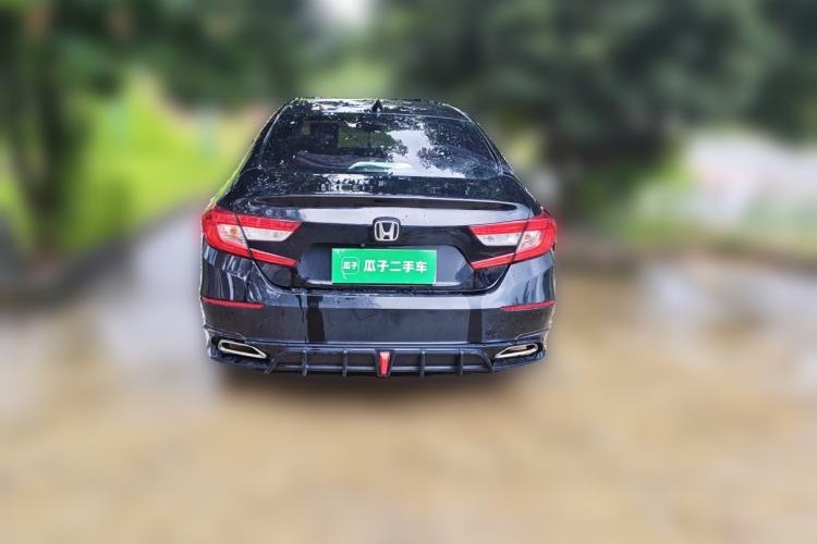 Used Honda Accord 2018 260TURBO Elite Edition China VI Rear