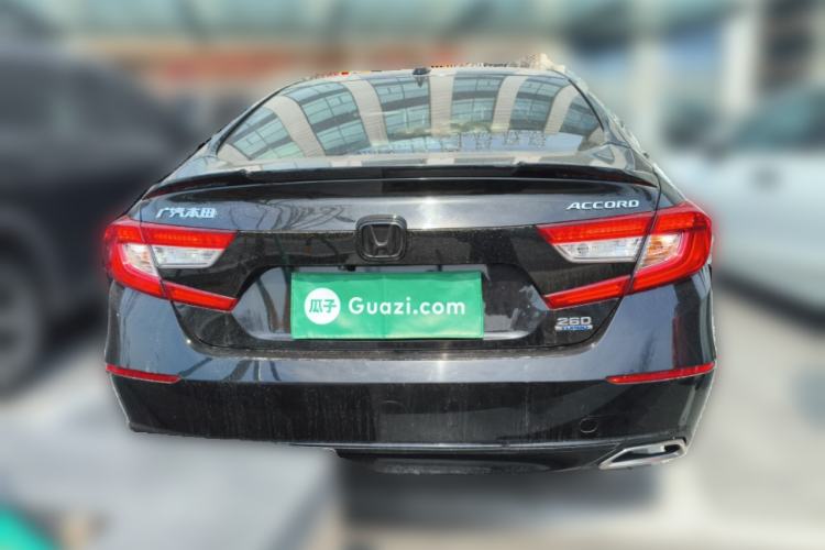 Used Honda Accord 2018 260TURBO Elite Edition China VI Rear